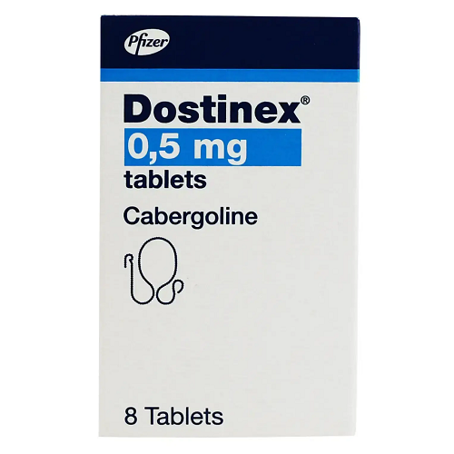 اشتر Dostinex بسعر منخفض في الإمارات العربية المتحدة